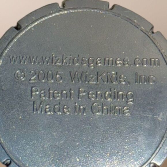 Rackman Replacement Peices AT-43 Therian Wrath Golgoth Goblin Crimson Hawk B21 - Picture 5 of 16